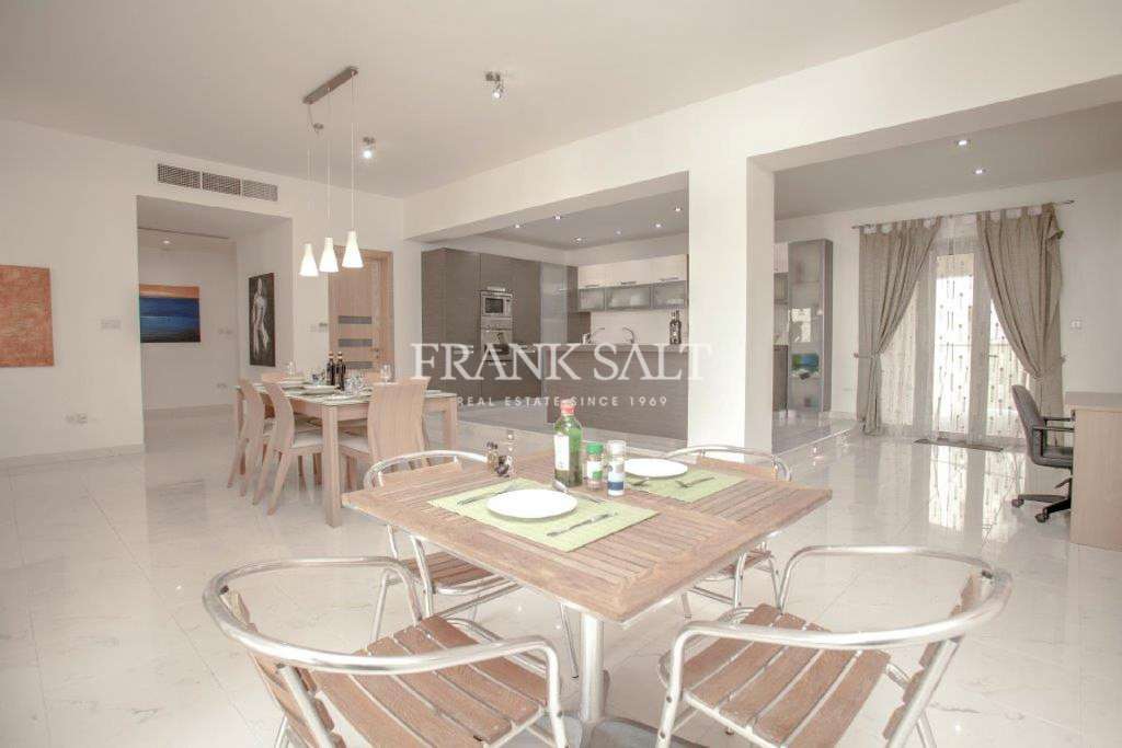 3 Bed, ApartmentFor Sale, Tigne Point, Malta