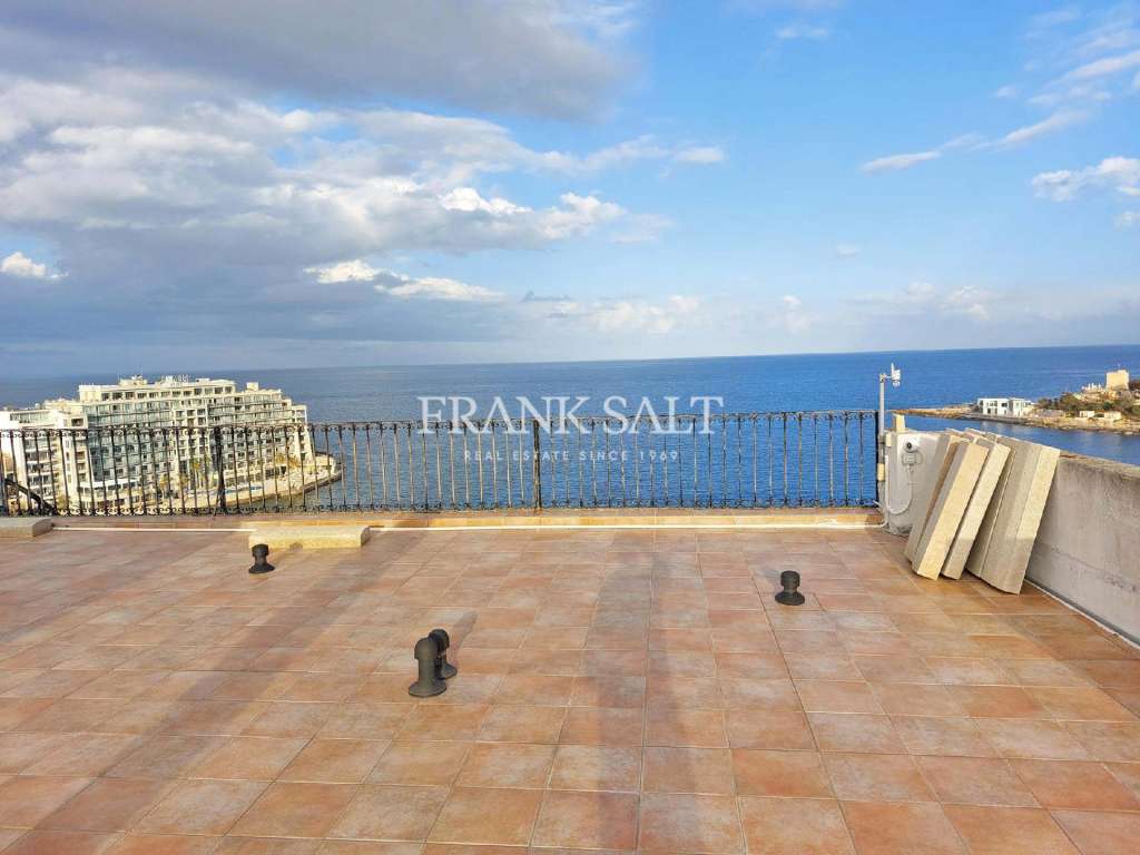3 Bed, ApartmentFor Sale, St Julians, Malta