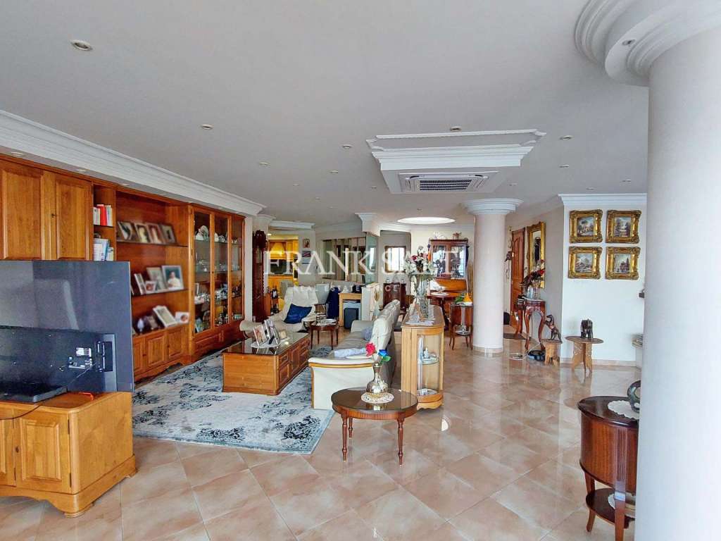 3 Bed, ApartmentFor Sale, St Julians, Malta