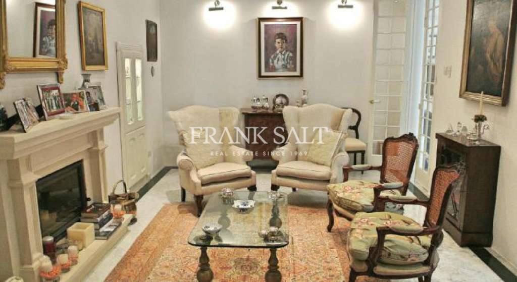 5 Bed, HouseFor Sale, Sliema, Malta