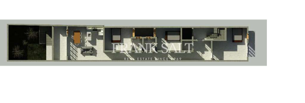 3 Bed, ApartmentFor Sale, Ghajnsielem, Gozo