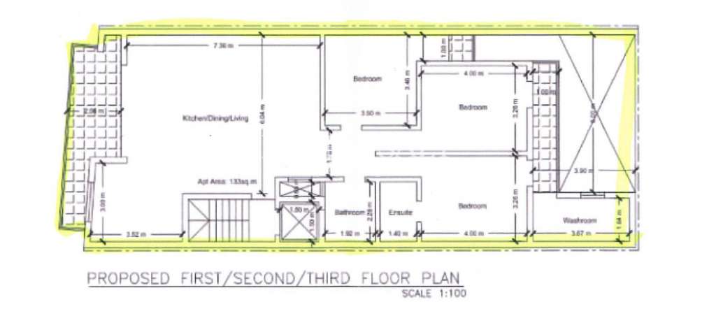 3 Bed, ApartmentFor Sale, Tarxien, Malta