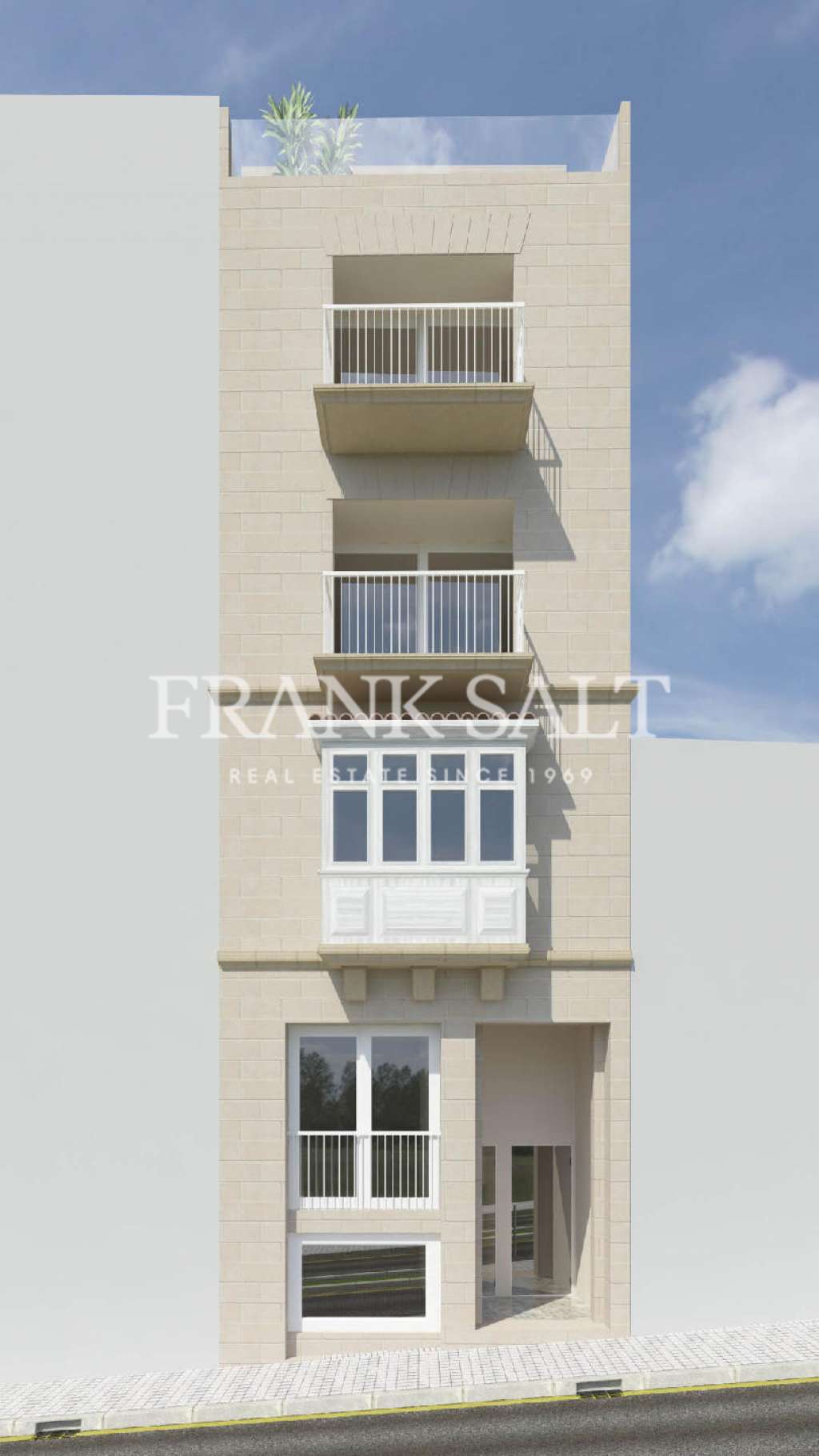 2 Bed, ApartmentFor Sale, Gzira, Malta