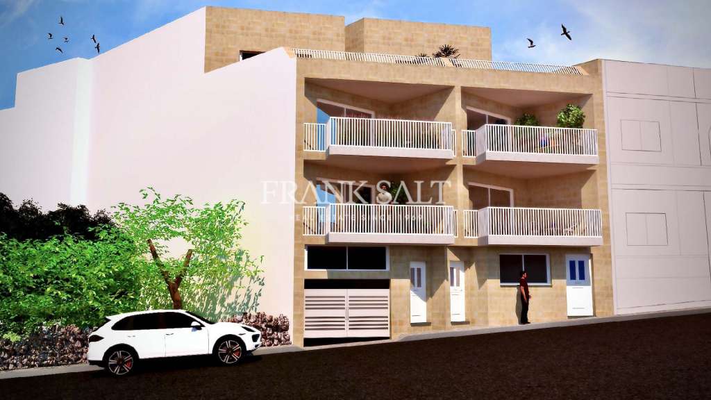 2 Bed, ApartmentFor Sale, Nadur, Gozo