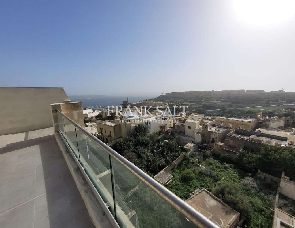 2 Bed, ApartmentFor Sale, Ghajnsielem, Gozo