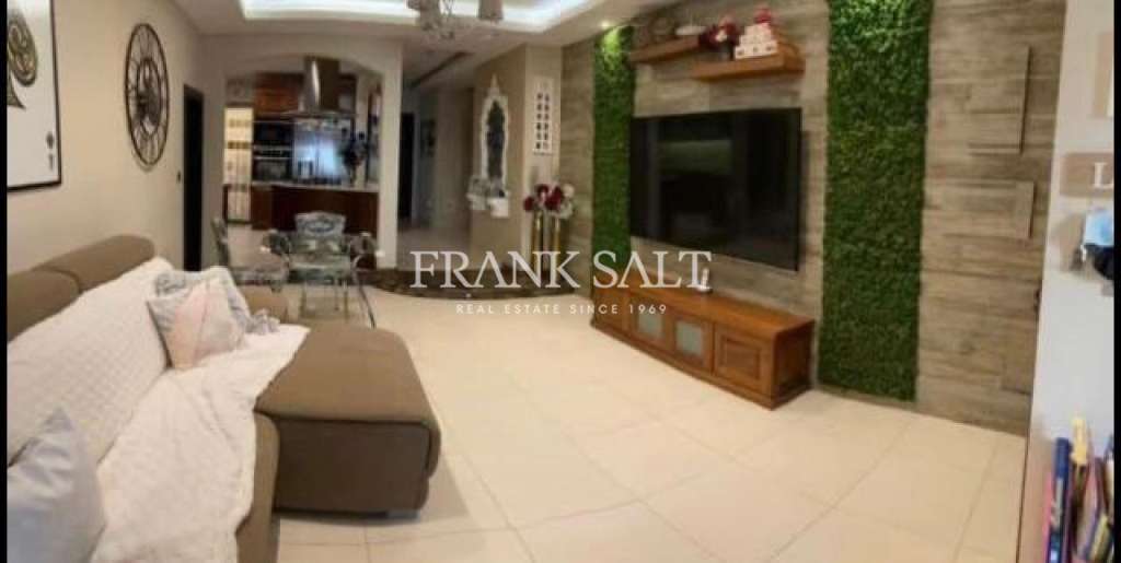 3 Bed, ApartmentFor Sale, Zabbar, Malta