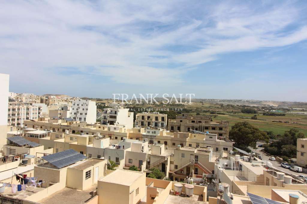 3 Bed, ApartmentFor Sale, St Pauls Bay, Malta