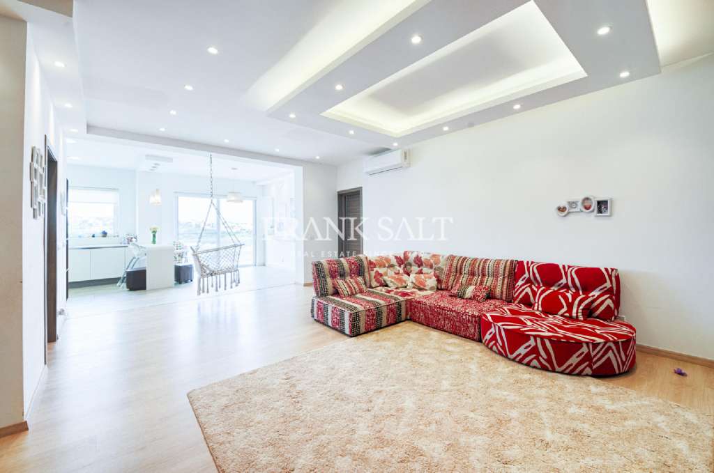 3 Bed, ApartmentFor Sale, San Gwann, Malta