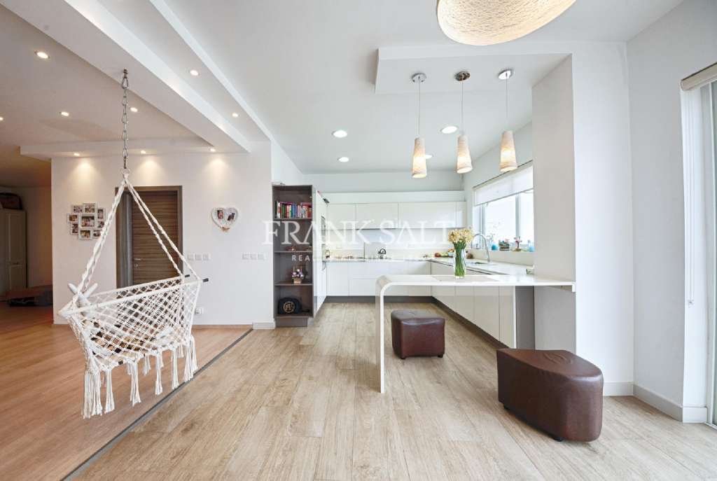 3 Bed, ApartmentFor Sale, San Gwann, Malta