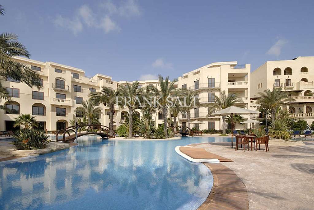 1 Bed, ApartmentFor Sale, Kempinski, Gozo