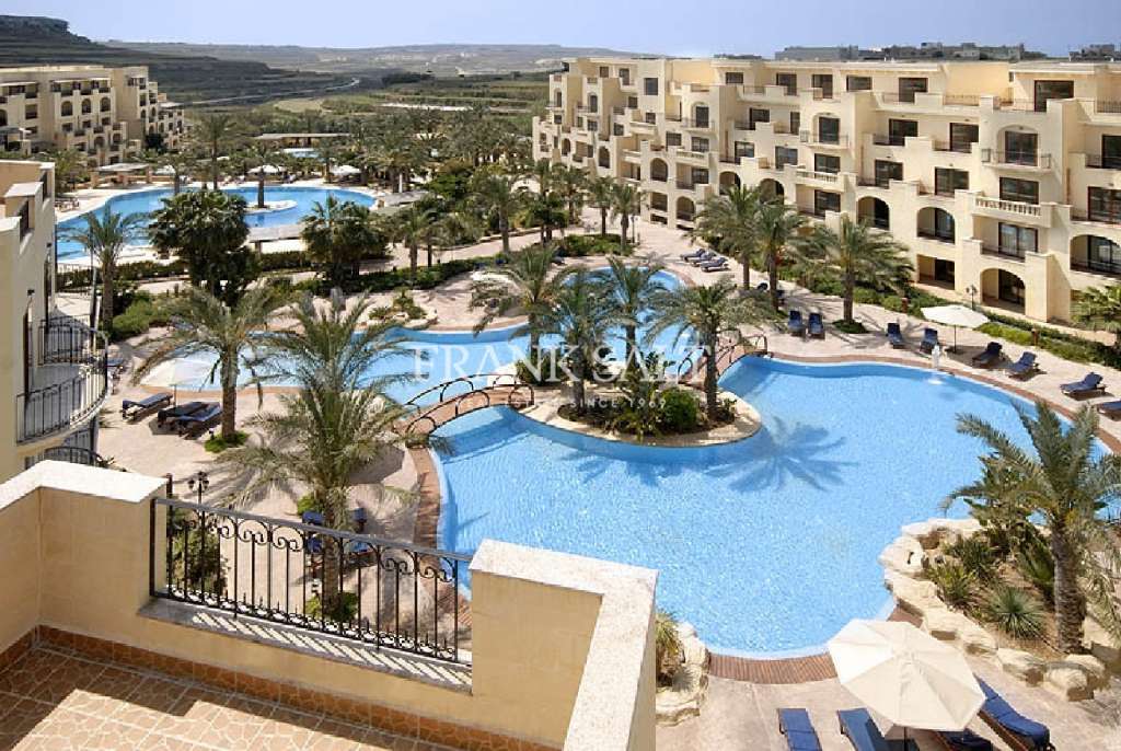 1 Bed, ApartmentFor Sale, Kempinski, Gozo