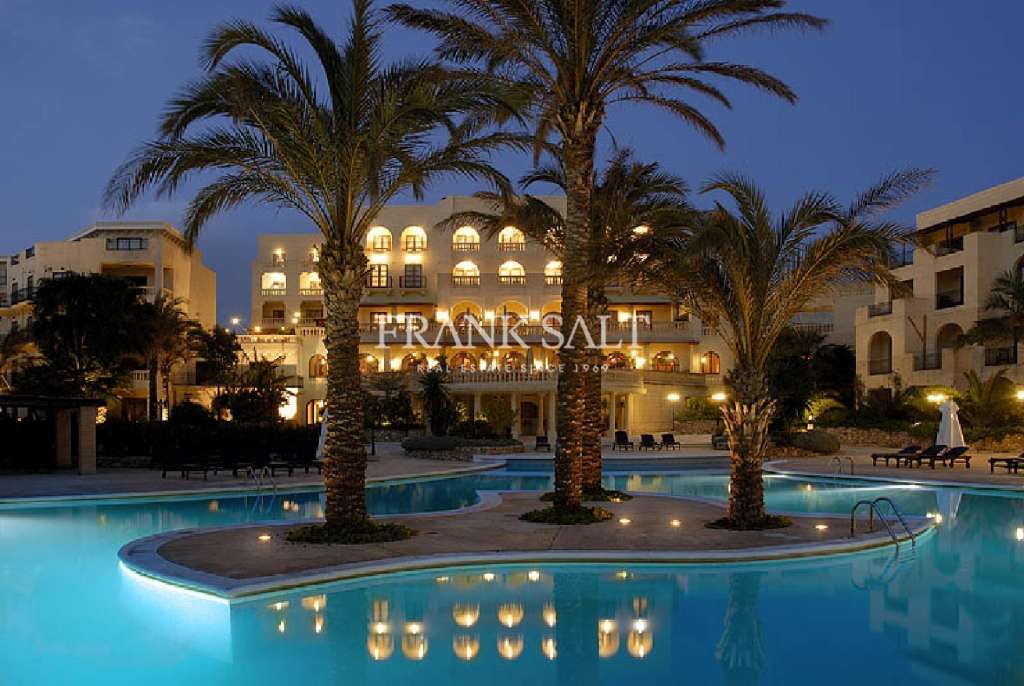 1 Bed, ApartmentFor Sale, Kempinski, Gozo