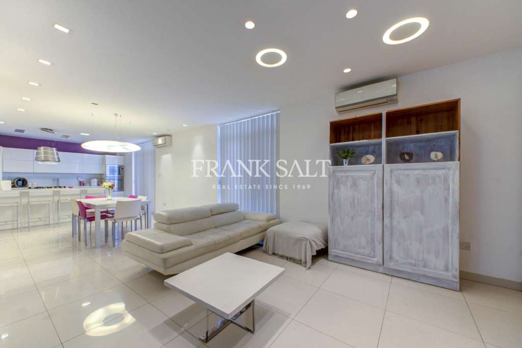 3 Bed, ApartmentFor Sale, Birkirkara, Malta