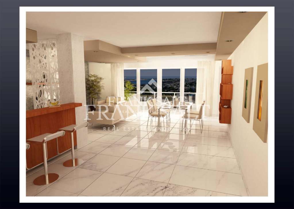 3 Bed, ApartmentFor Sale, Mellieha, Malta