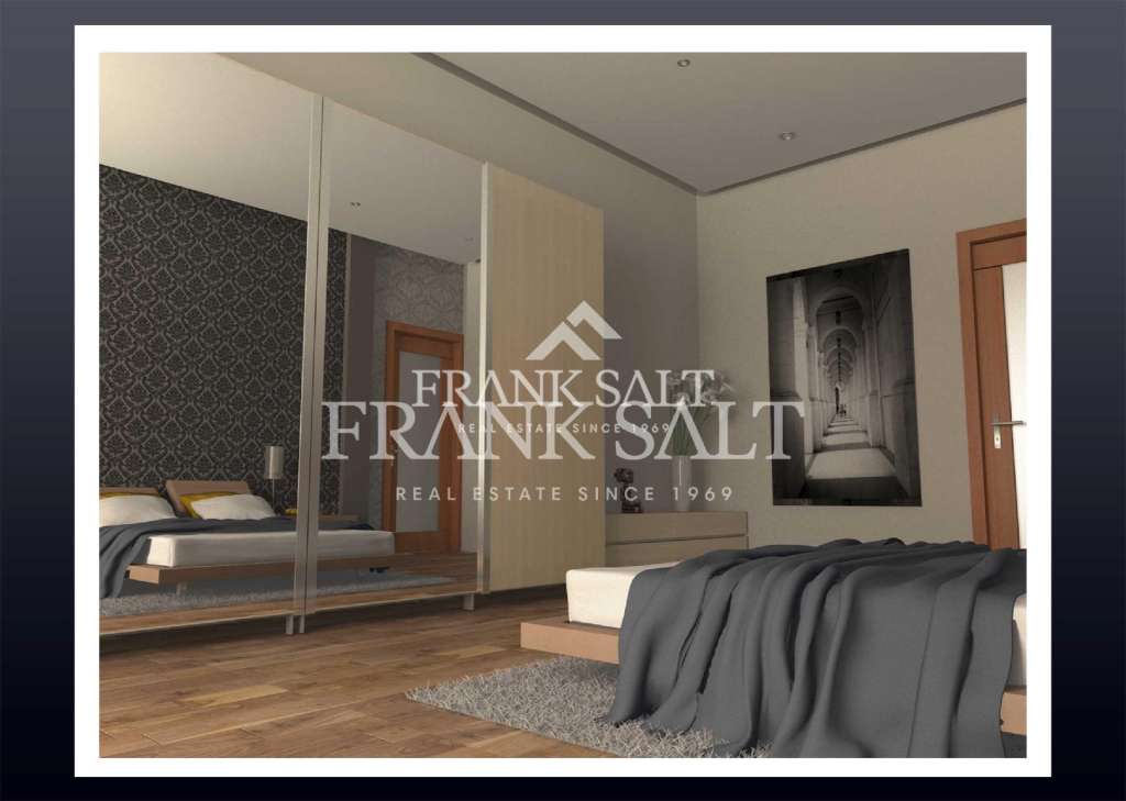 3 Bed, ApartmentFor Sale, Mellieha, Malta