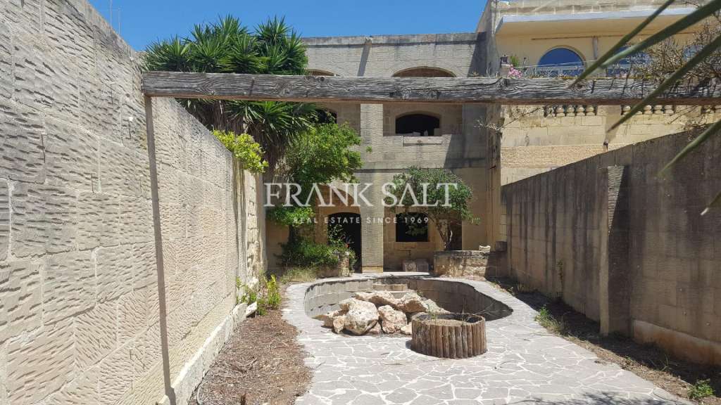 4 Bed, HouseFor Sale, San Lawrenz, Gozo