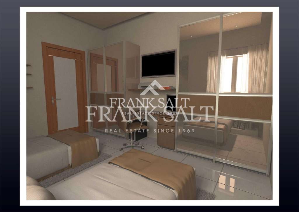 3 Bed, ApartmentFor Sale, Mellieha, Malta