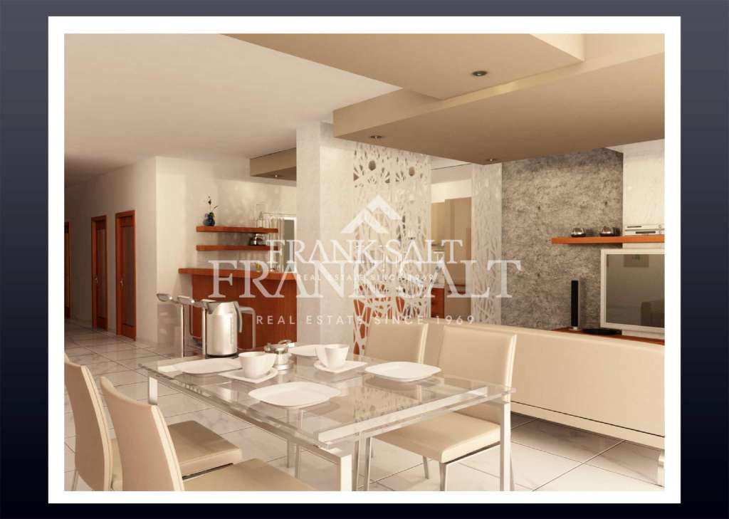 3 Bed, ApartmentFor Sale, Mellieha, Malta