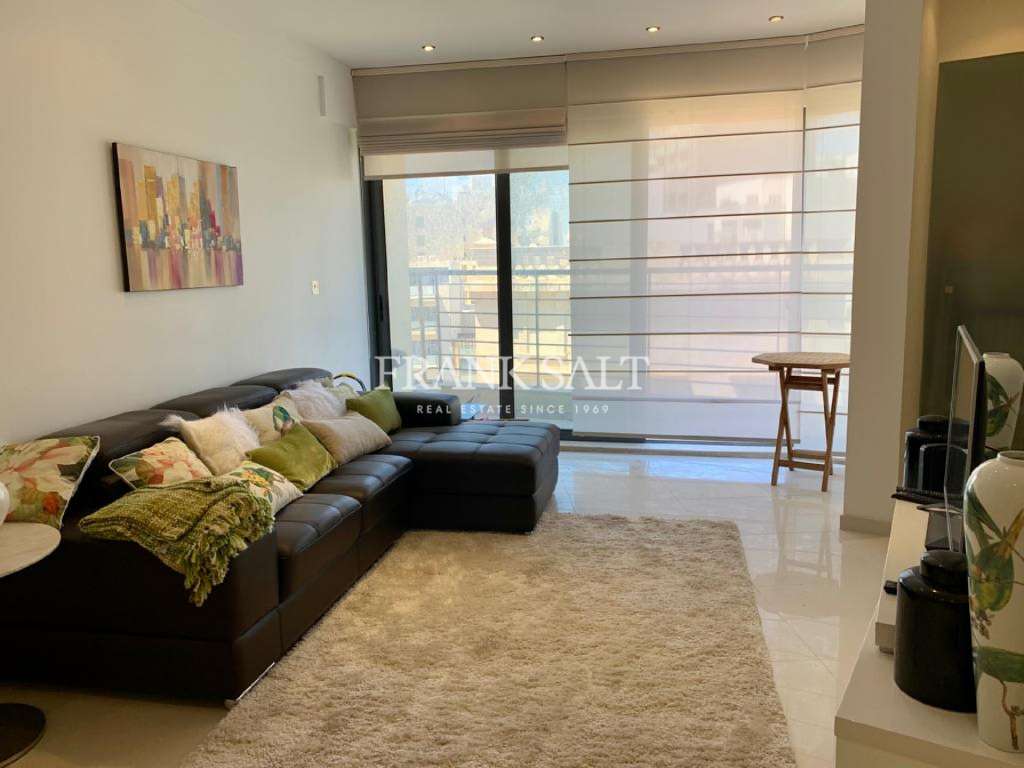 2 Bed, ApartmentFor Sale, Portomaso, Malta