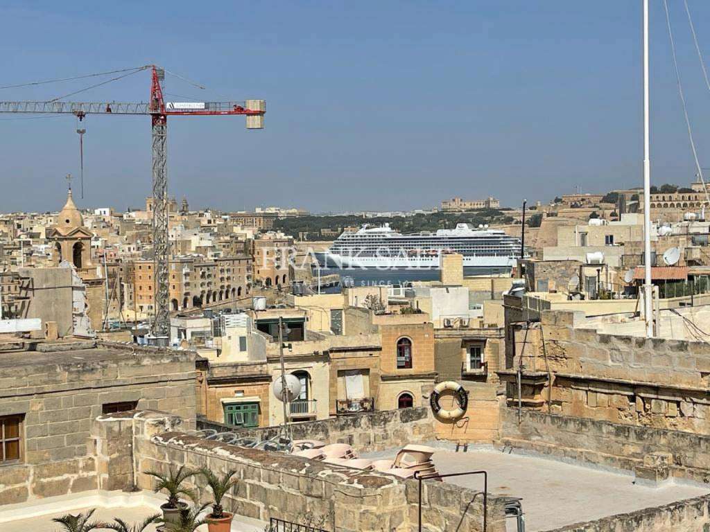 3 Bed, HouseFor Sale, Vittoriosa, Malta