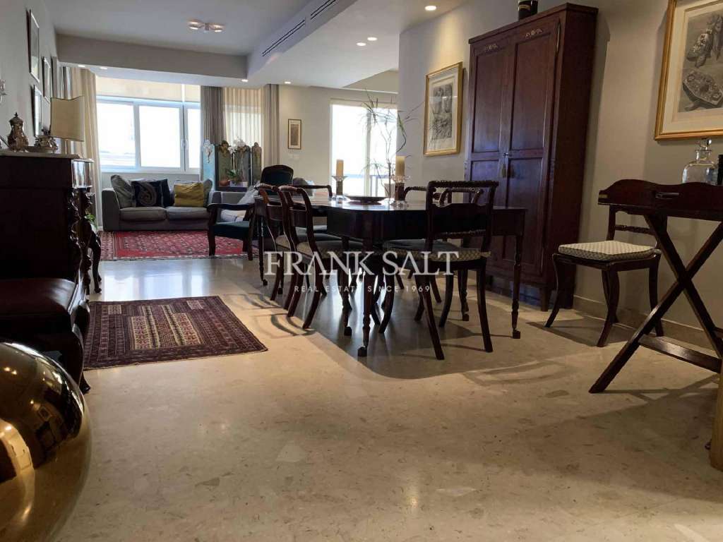 4 Bed, ApartmentFor Sale, Sliema, Malta