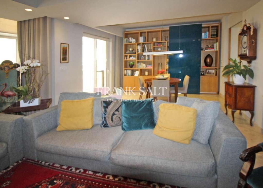 4 Bed, ApartmentFor Sale, Sliema, Malta