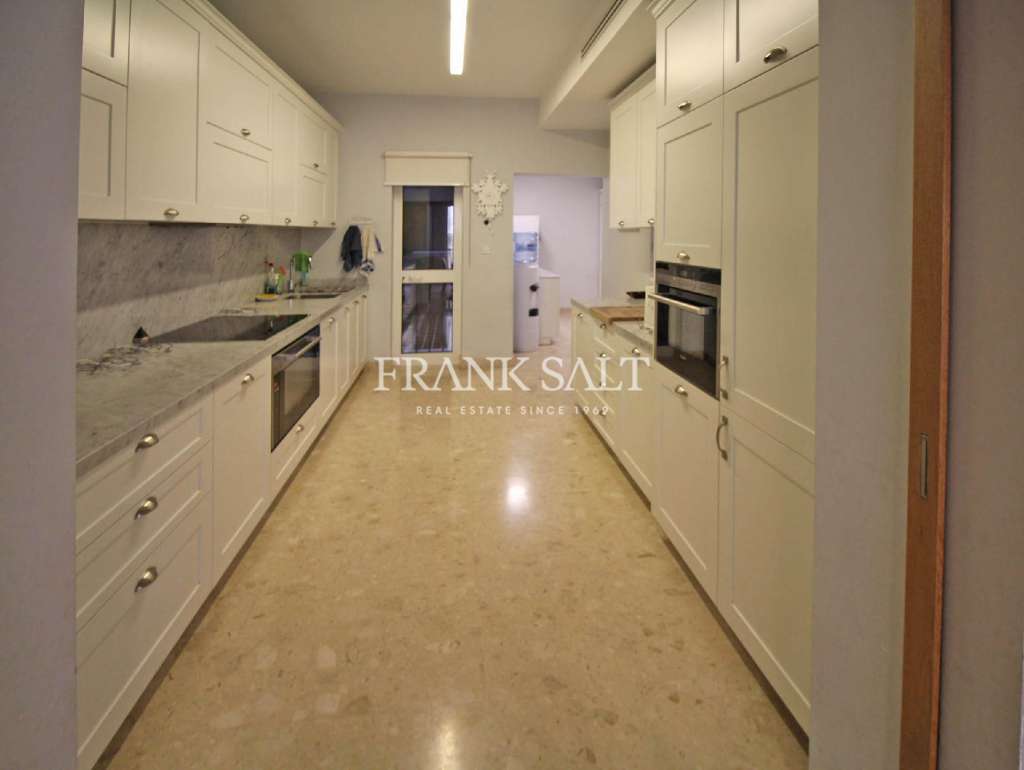 4 Bed, ApartmentFor Sale, Sliema, Malta