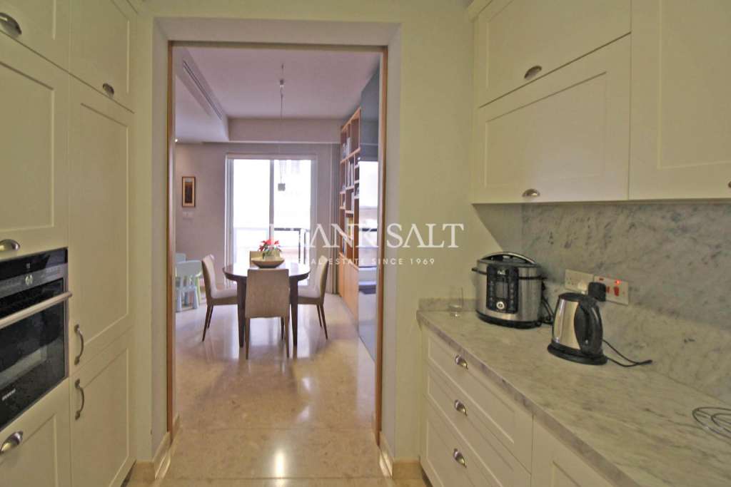 4 Bed, ApartmentFor Sale, Sliema, Malta