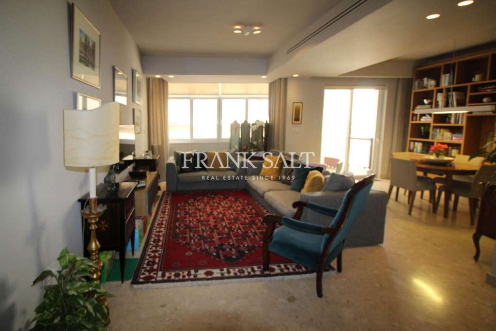 4 Bed, ApartmentFor Sale, Sliema, Malta