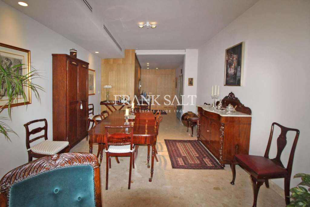 4 Bed, ApartmentFor Sale, Sliema, Malta