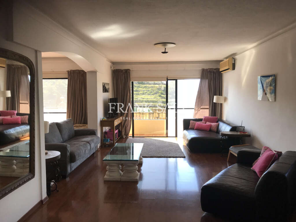 3 Bed, ApartmentFor Sale, Madliena Village, Malta