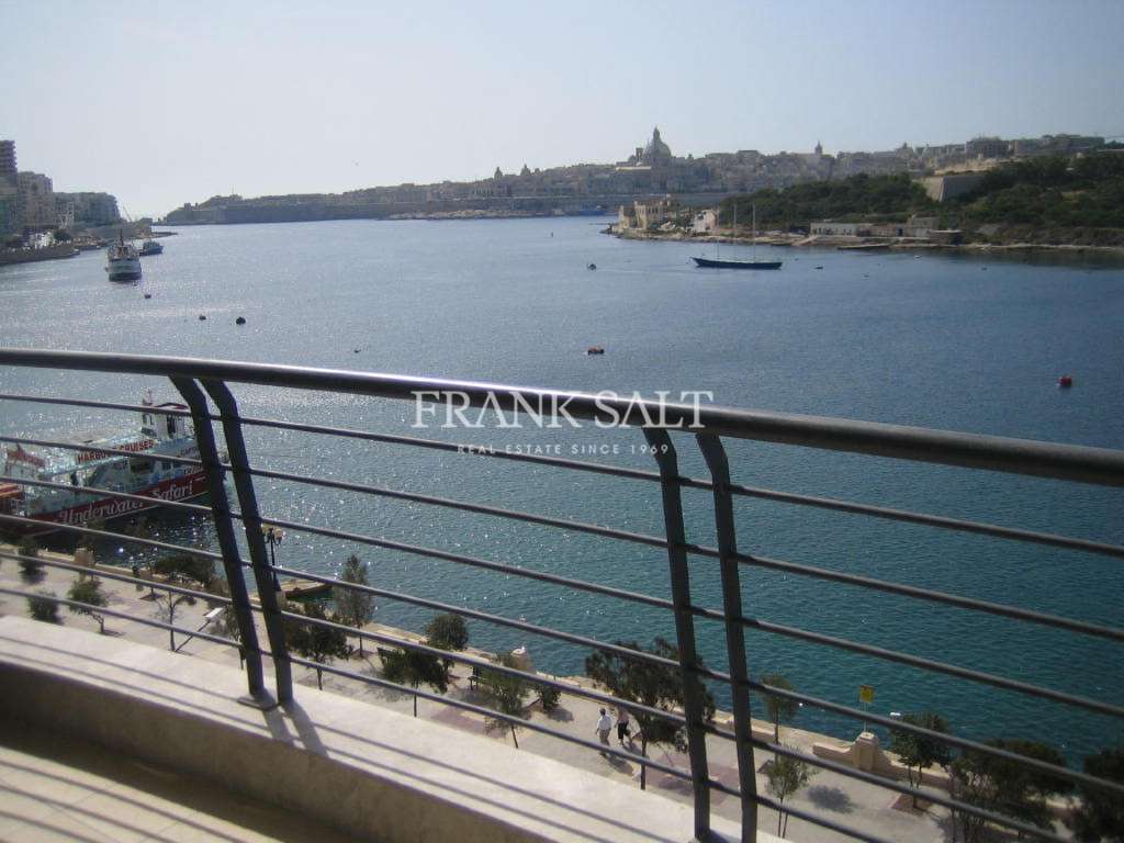 3 Bed, ApartmentFor Sale, Sliema, Malta