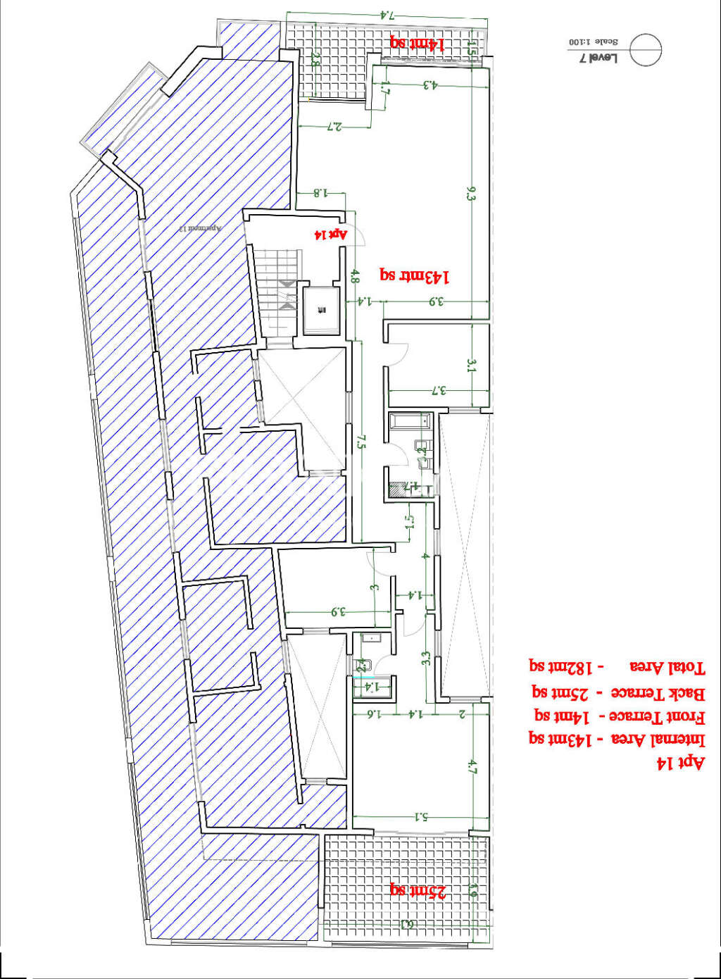 3 Bed, ApartmentFor Sale, Sliema, Malta