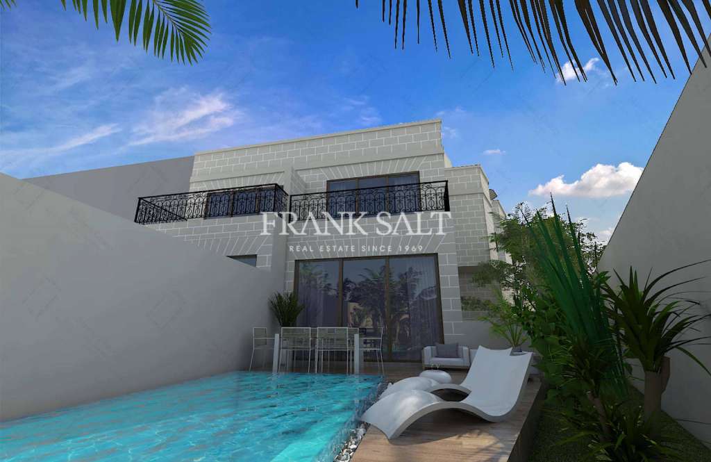 3 Bed, HouseFor Sale, Maghtab, Malta