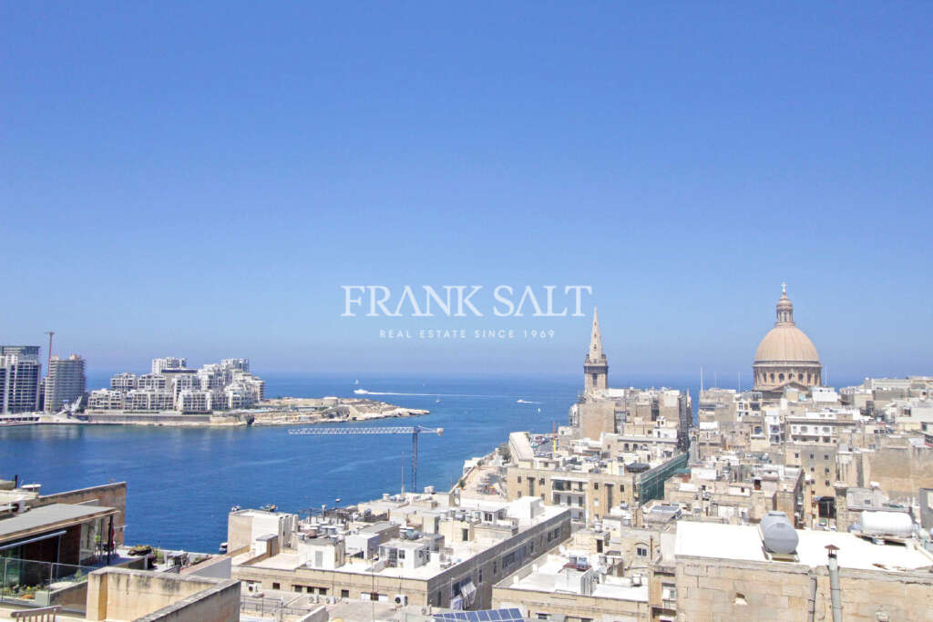 2 Bed, ApartmentFor Sale, Valletta, Malta