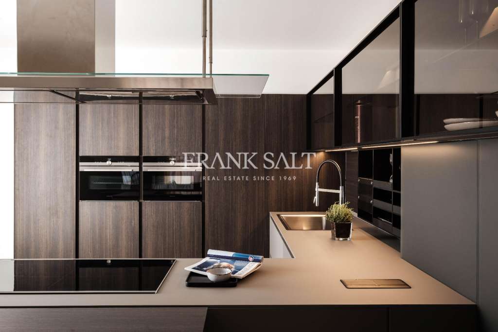 3 Bed, ApartmentFor Sale, Portomaso, Malta