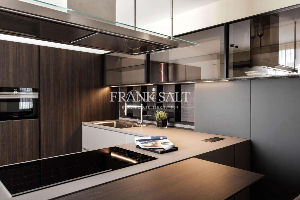 3 Bed, ApartmentFor Sale, Portomaso, Malta