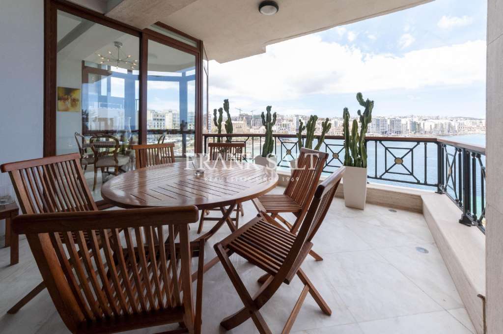 3 Bed, ApartmentFor Sale, Sliema, Malta