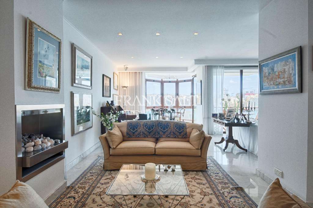 3 Bed, ApartmentFor Sale, Sliema, Malta