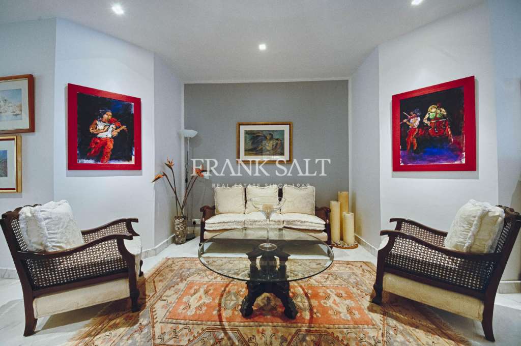 3 Bed, ApartmentFor Sale, Sliema, Malta