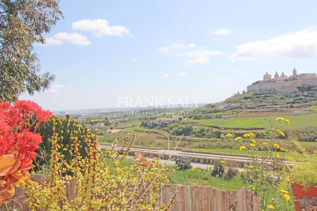 3 Bed, HouseFor Sale, Mtarfa, Malta