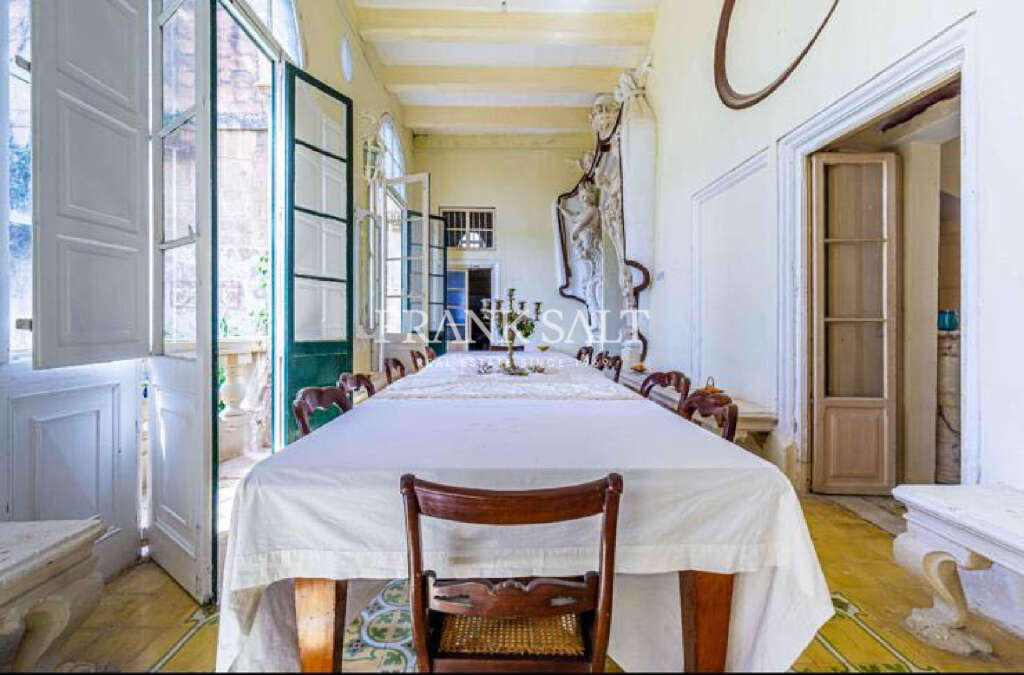 8 Bed, HouseFor Sale, Zebbug, Malta