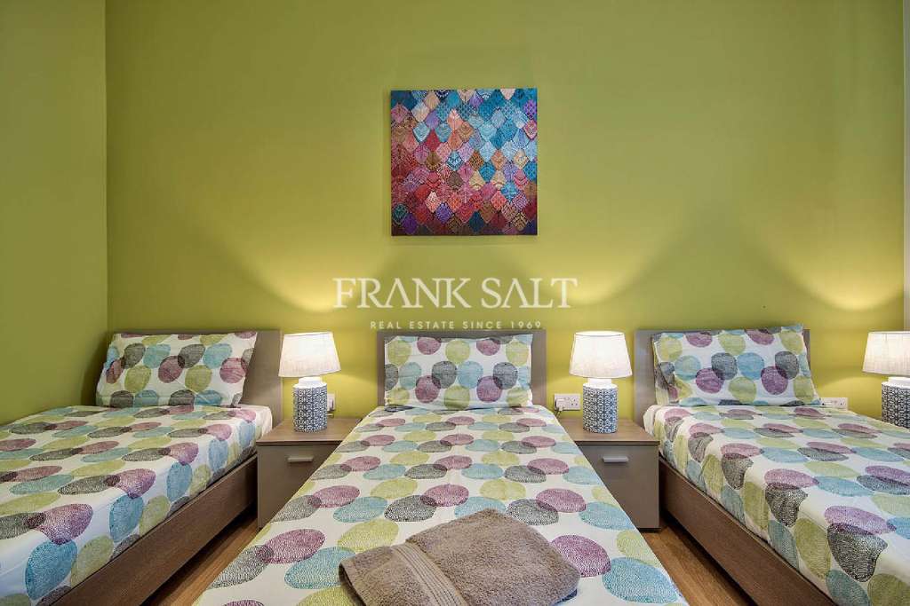 3 Bed, HouseFor Sale, Mellieha, Malta