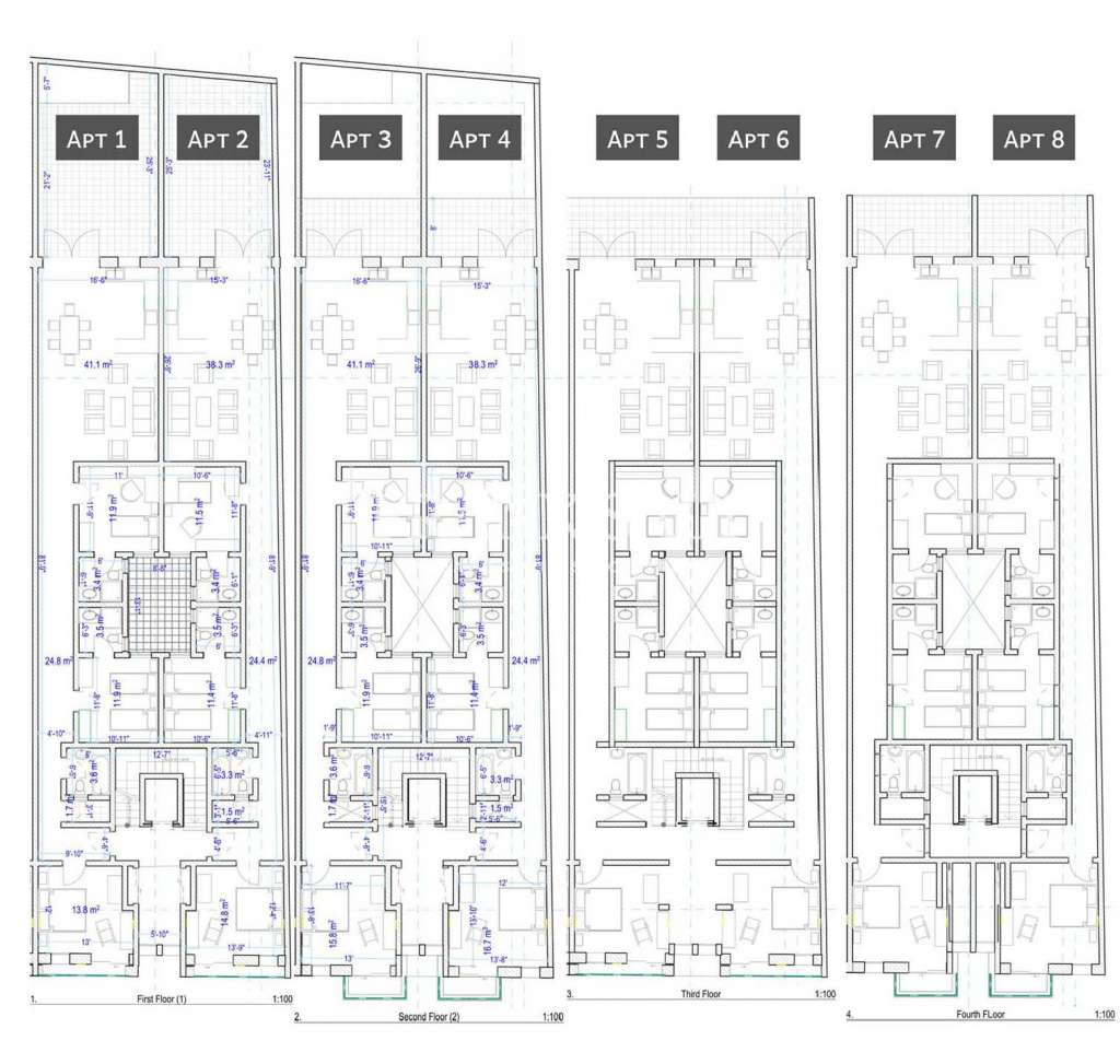 3 Bed, ApartmentFor Sale, Qala, Gozo