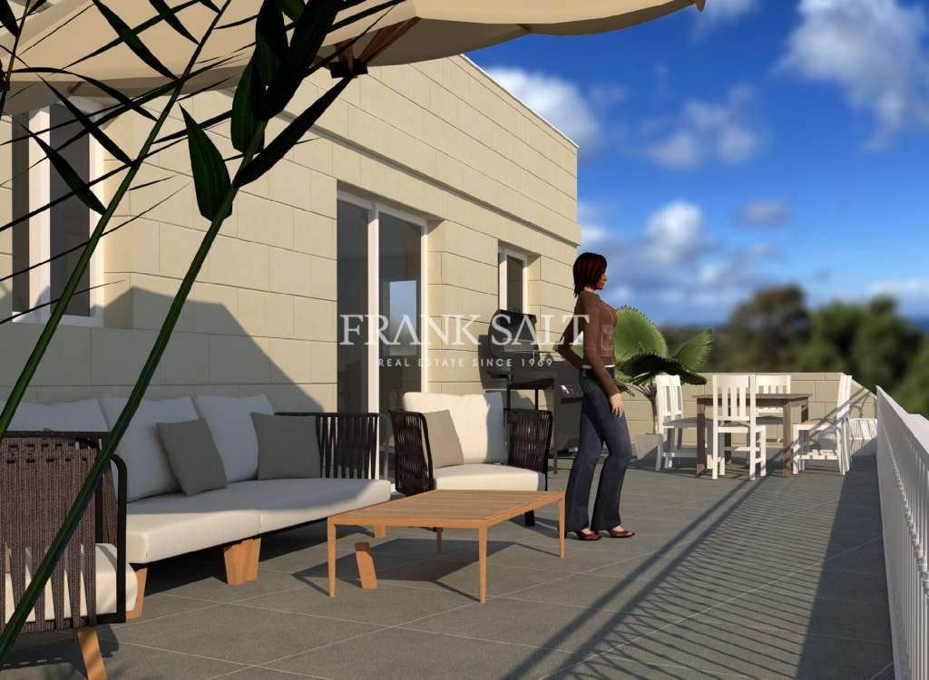 2 Bed, ApartmentFor Sale, Gharb, Gozo