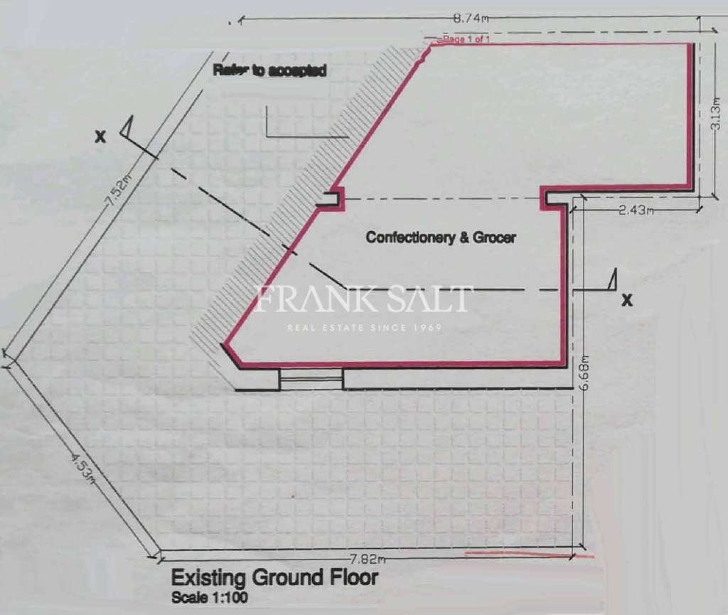 Commercial Property, For Sale