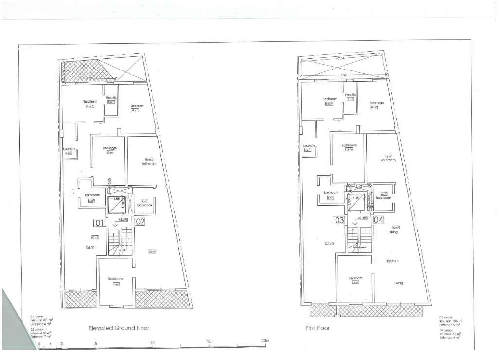 1 Bed, ApartmentFor Sale, Gzira, Malta