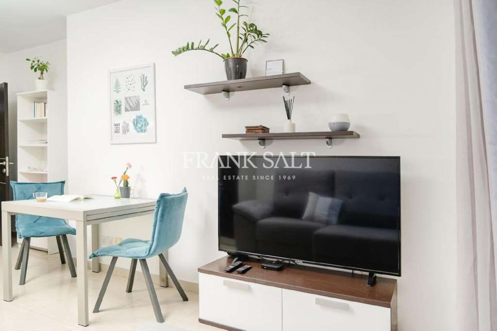 1 Bed, ApartmentFor Sale, Gzira, Malta