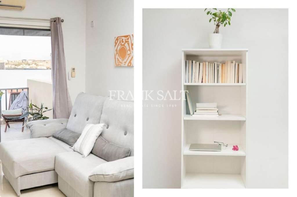 1 Bed, ApartmentFor Sale, Gzira, Malta