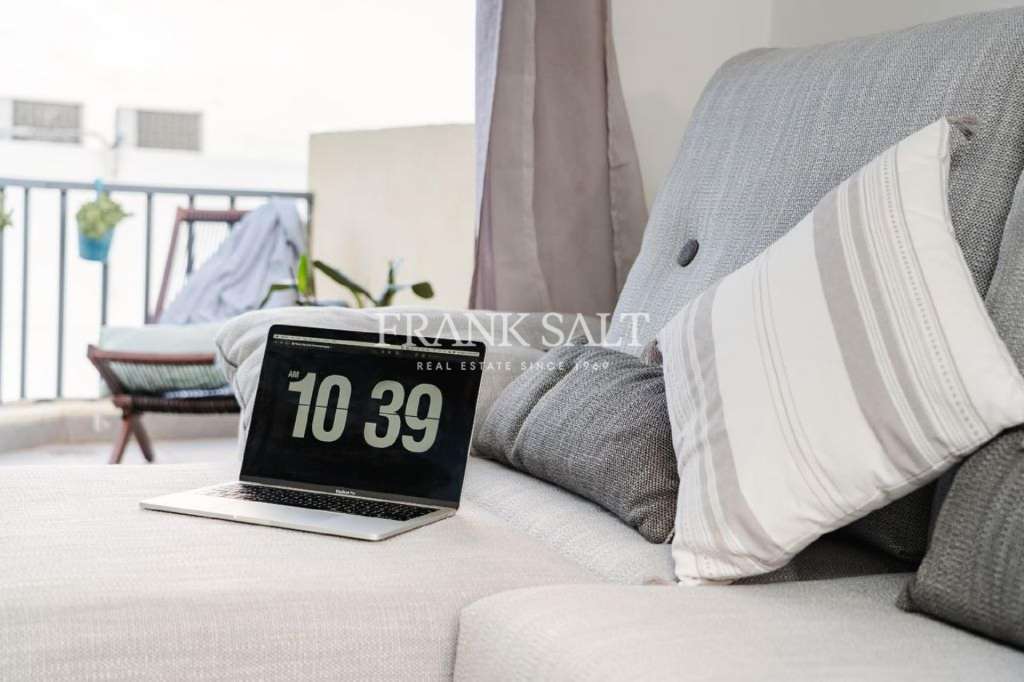 1 Bed, ApartmentFor Sale, Gzira, Malta